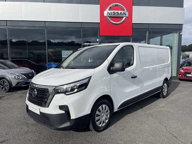 Nissan Primastar fourgon L2H1 3T0 2.0 DCI 150 S/S DCT